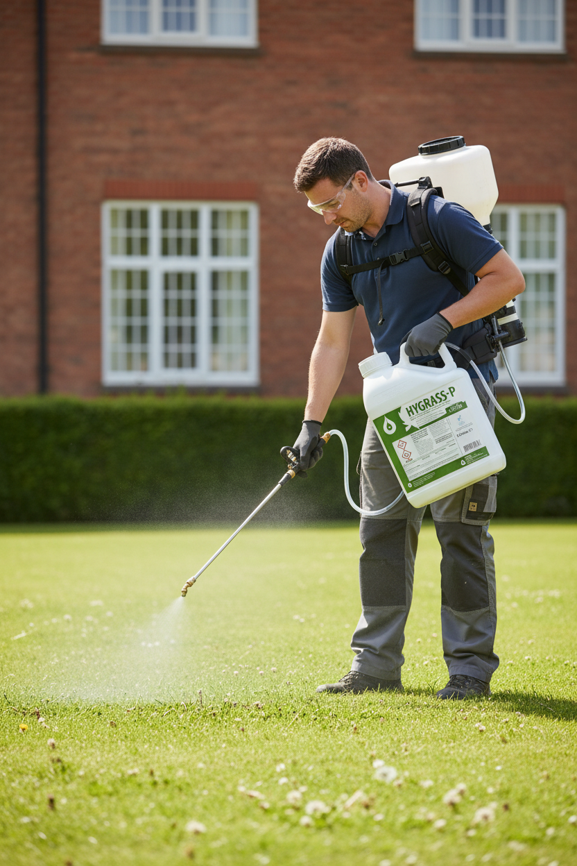 Selective Herbicide 5L
