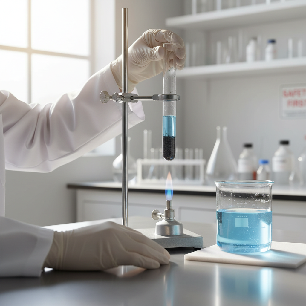 Basic Soil Chemical Analysis Service