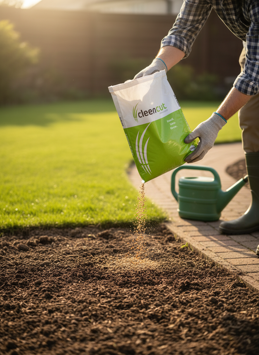 Fine Rye Grass Seed 20kg - Image 2