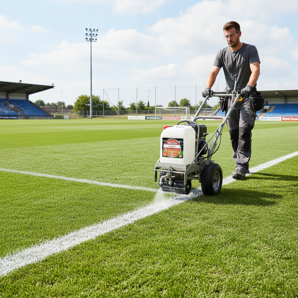 Concentrated Line Marking Paint 10L - Image 2