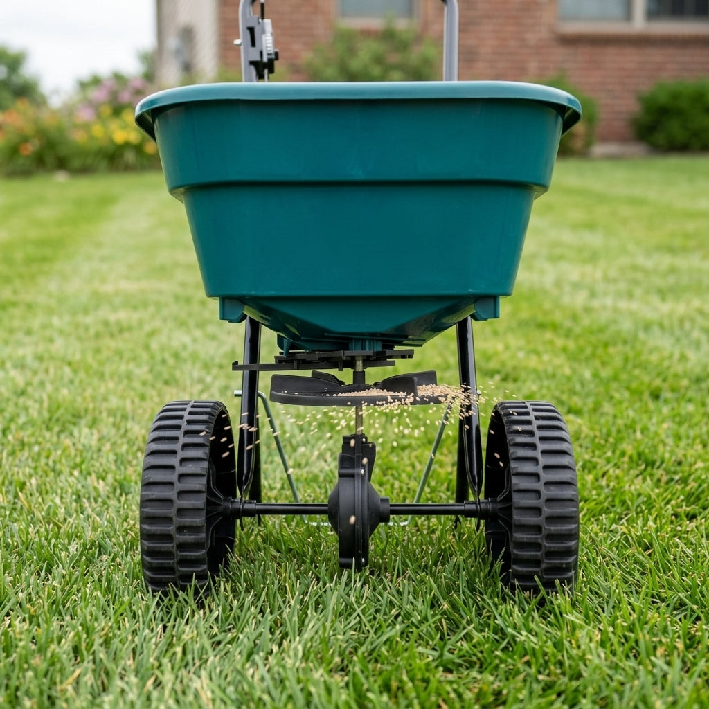 Cresco 8 Spreader