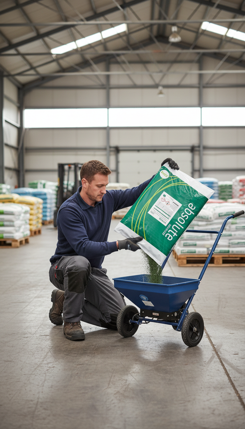 5-5-10 Fertiliser with 6% Iron 20kg