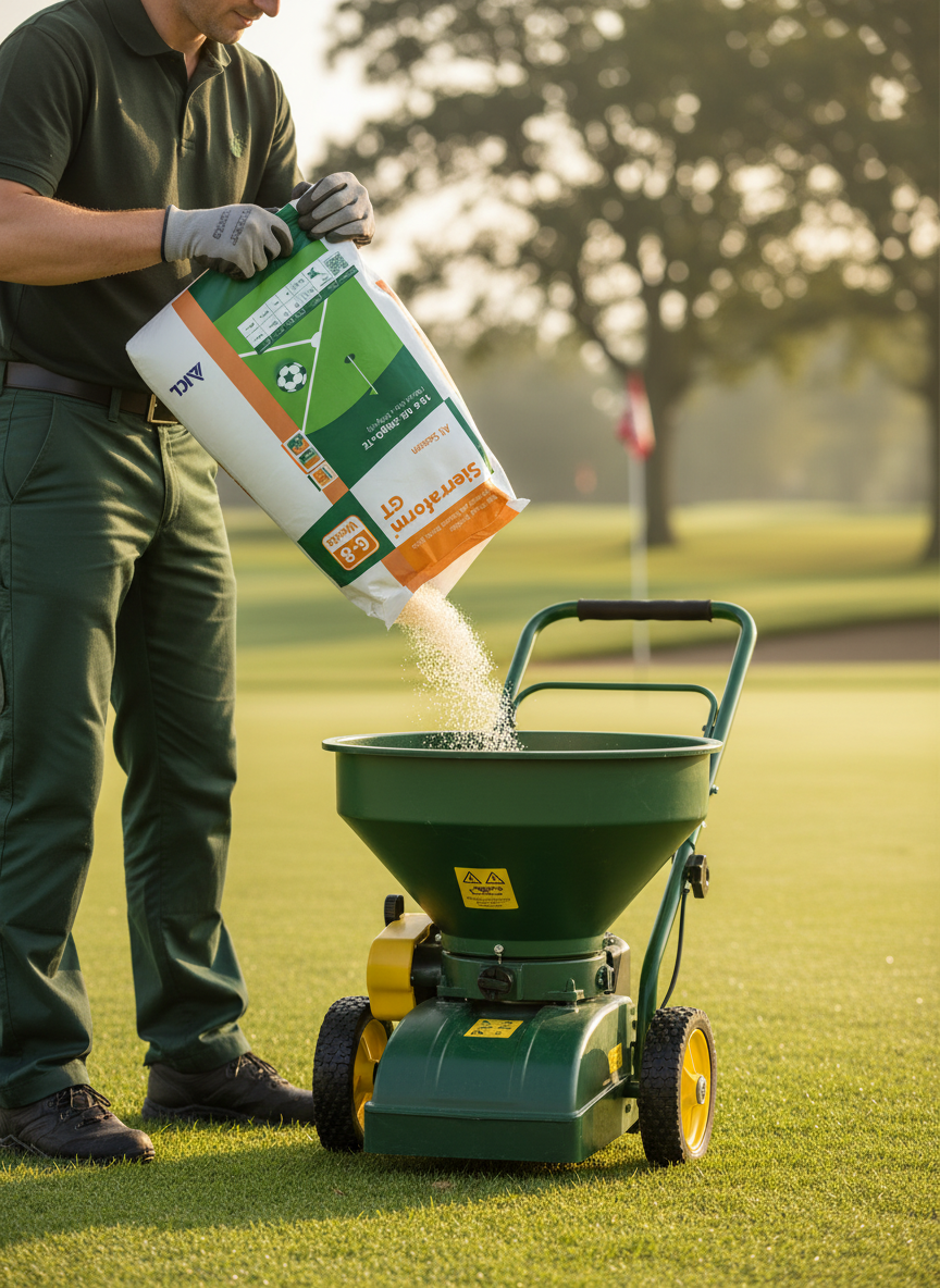 All Season Fertiliser 20kg