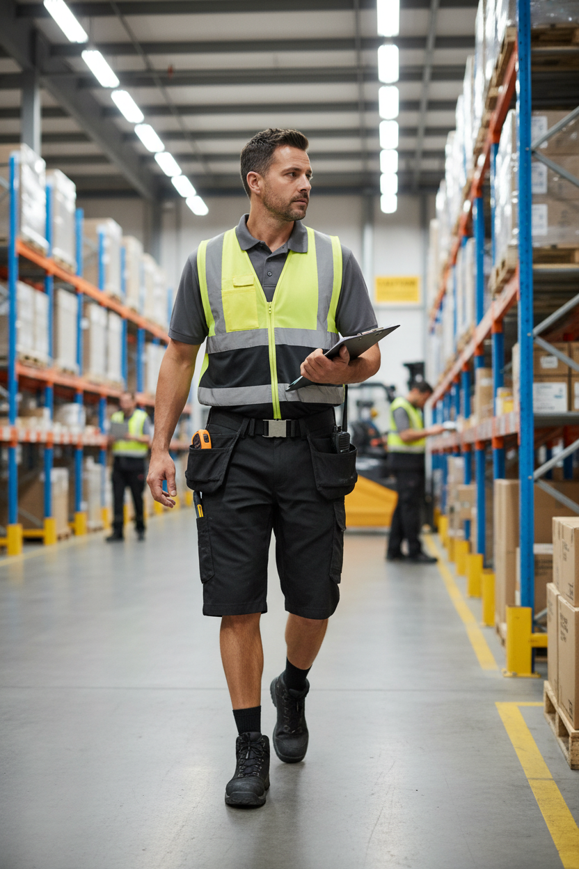 Evolution Service Short for Outdoor Workers - Image 2