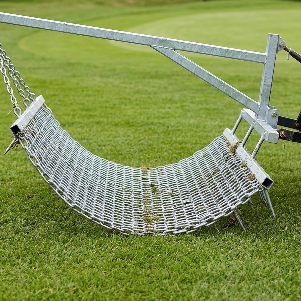 Galvanised 3 Point Linkage Frame (view 2)