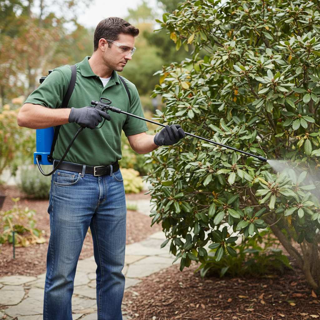 1m Lance with Elbow for Enhanced Spray Control and User Comfort - Image 2