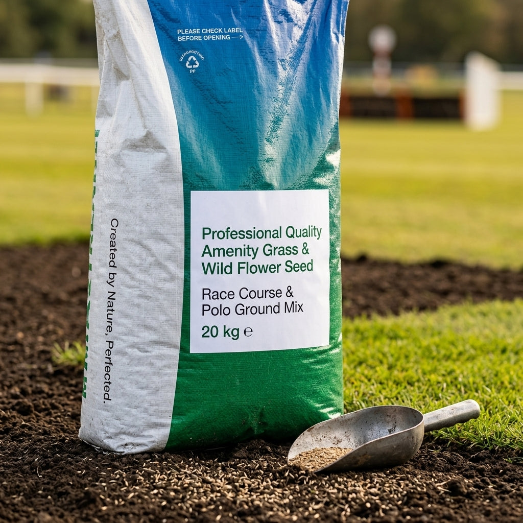 20kg Grass Seed Mix for Race Courses and Polo Grounds (view 2)