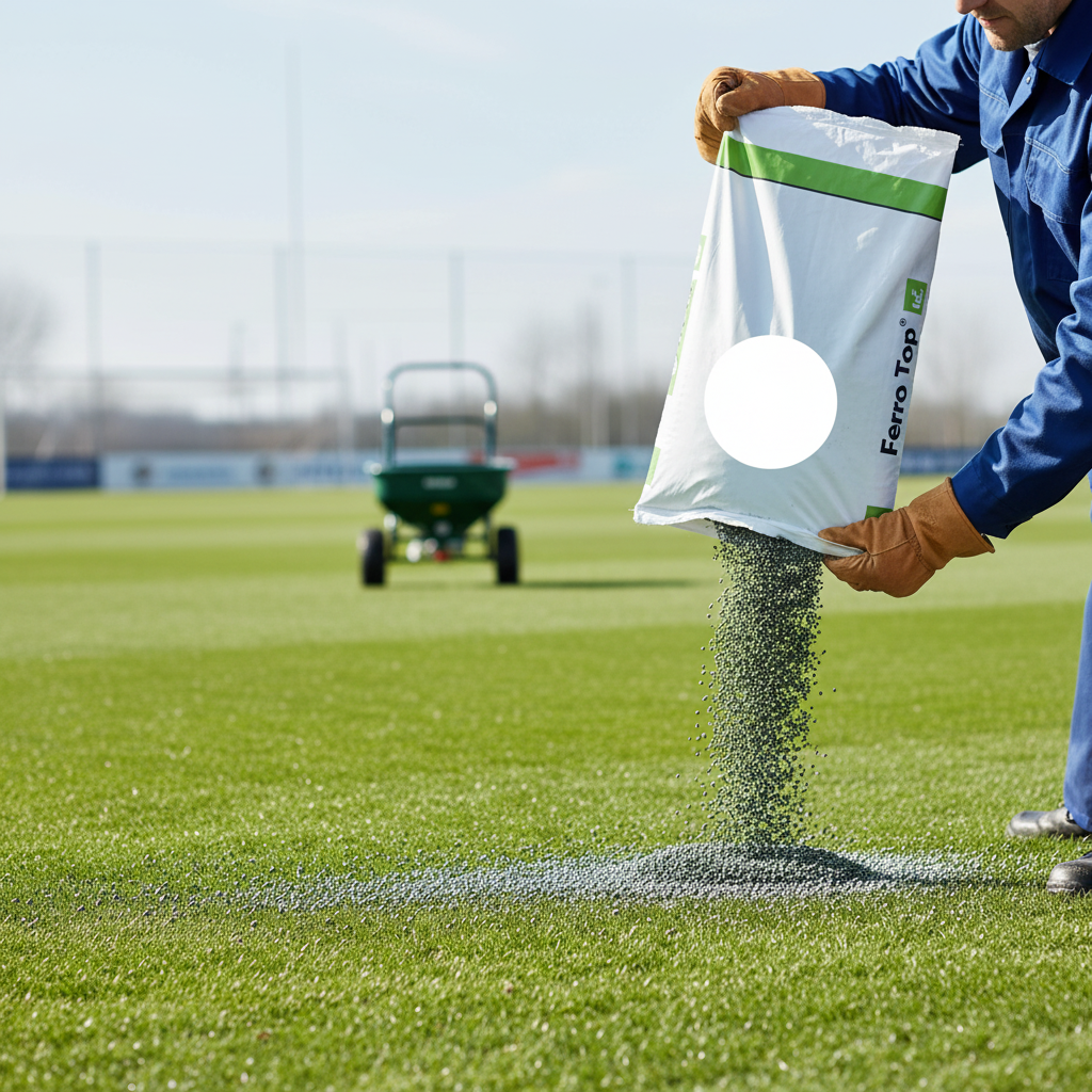 Fertiliser 25kg