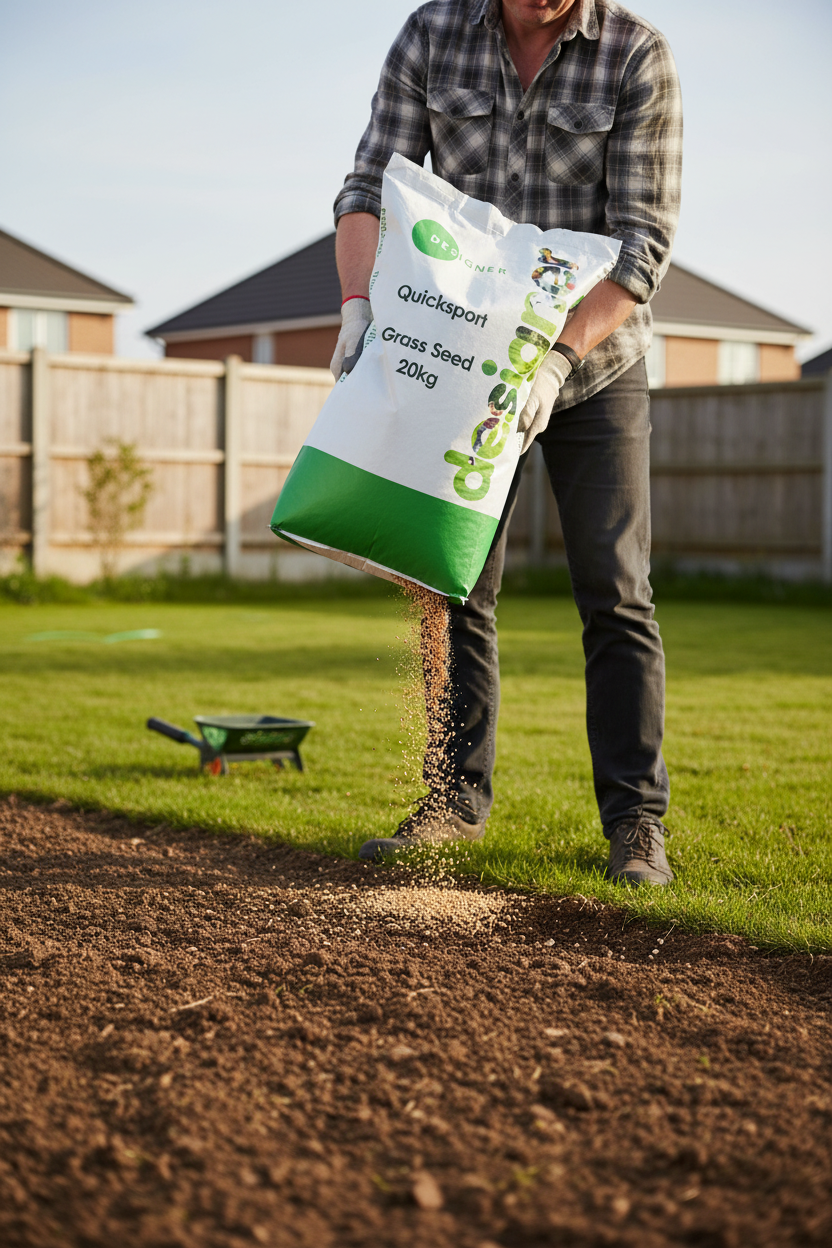 Grass Seed Blend 20kg
