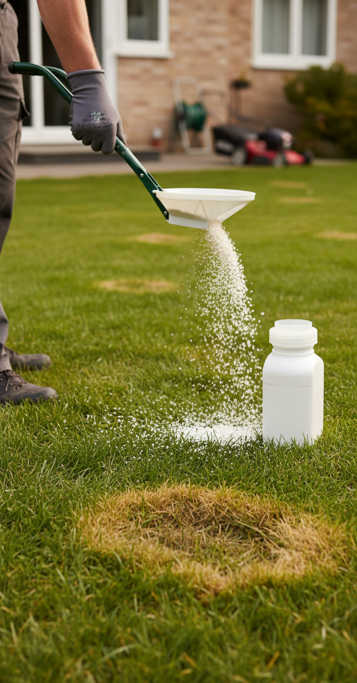 Professional Turf Disease Control Fungicide - Broad Spectrum Protection for Managed Amenity Turf with Systemic Action - De...