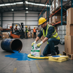 30 Litre Chemical Spill Kit - Image 2