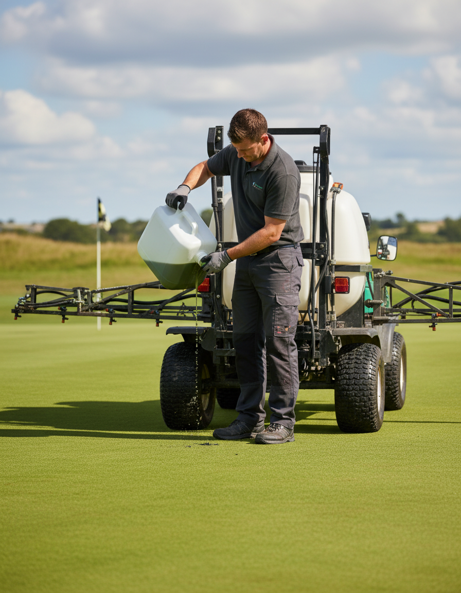 Liquid Iron Fertilizer 6% Fe 20L - Image 2