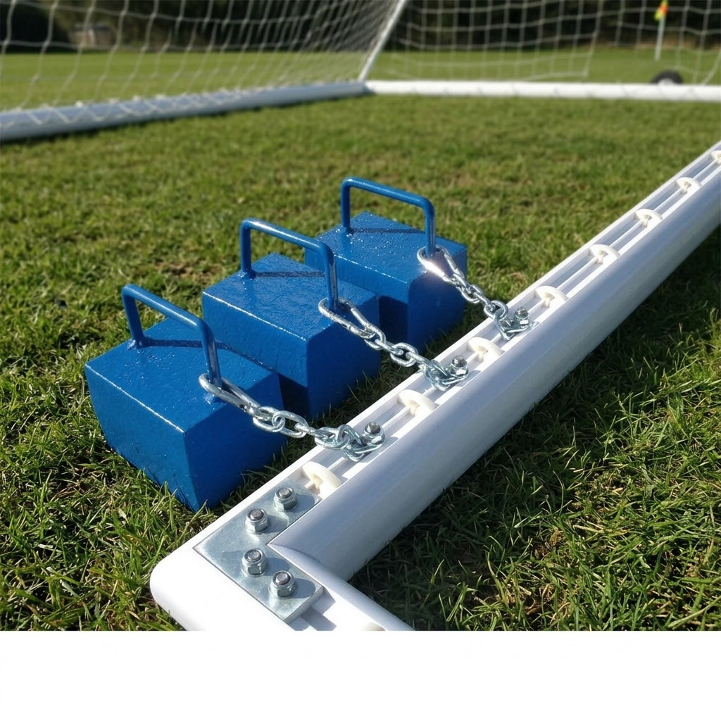 Counterbalance Anchors for Portable Goal Posts