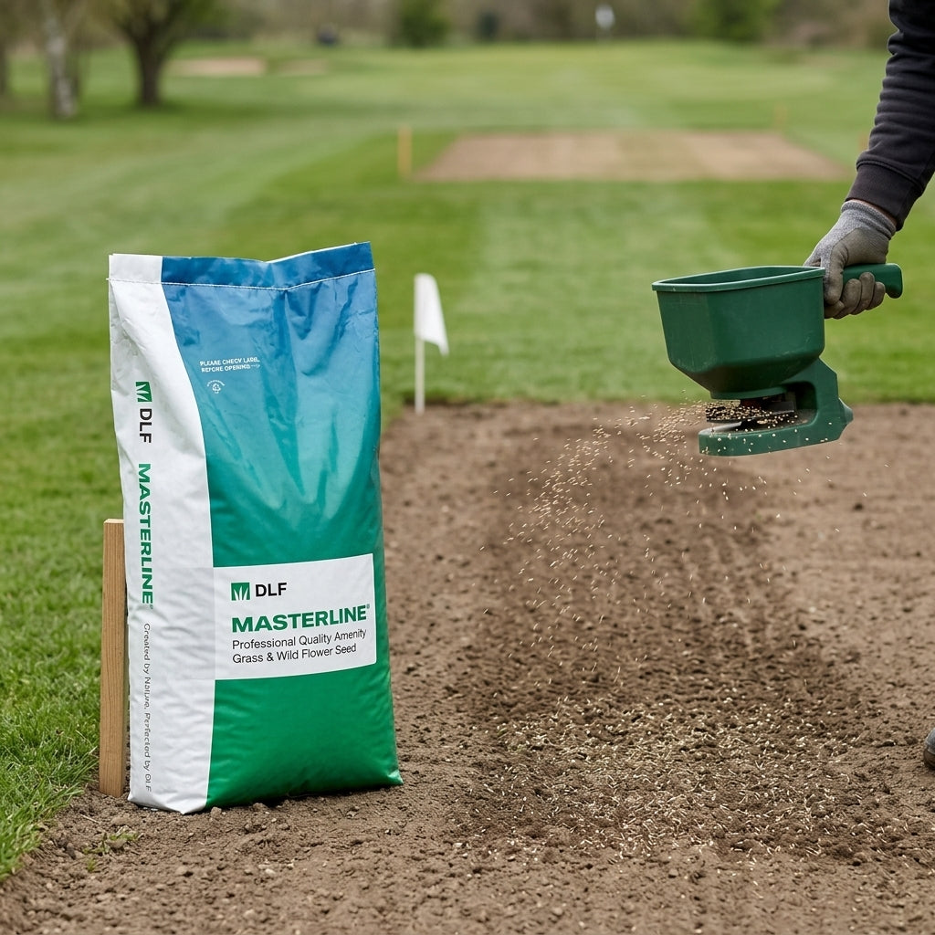 20kg Grass Seed Mix for Tees & Fairways