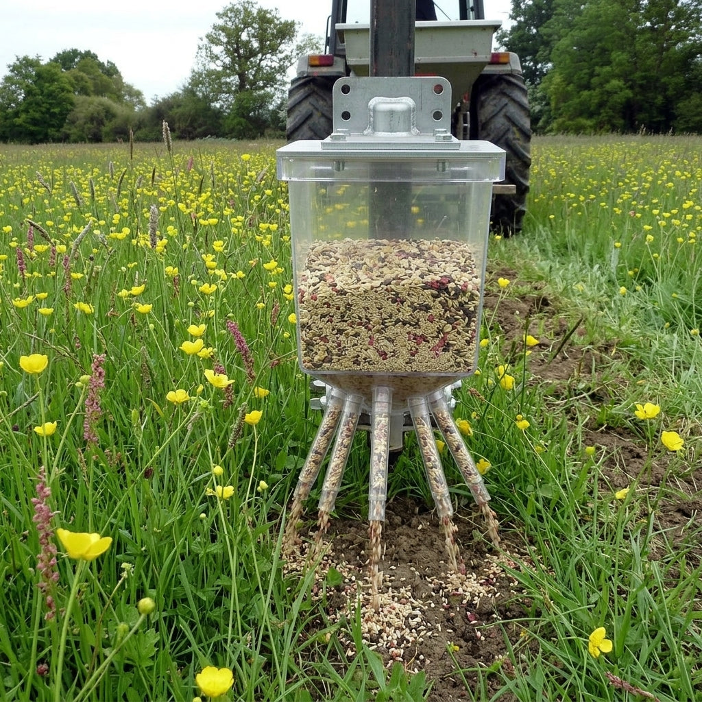 General Purpose Wildflower Seed Mix - 1kg
