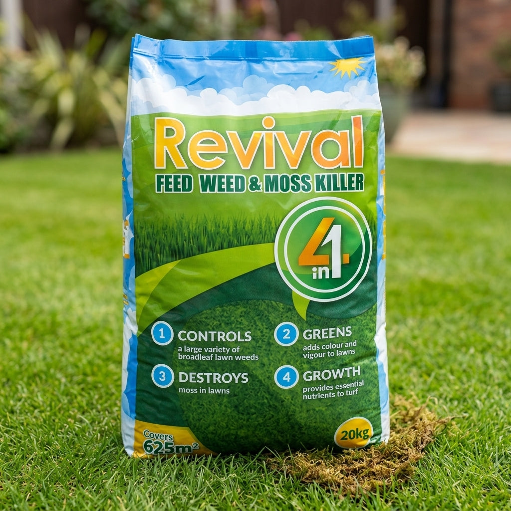 5L Weed & Moss Killer Glyphosate Free (view 2)