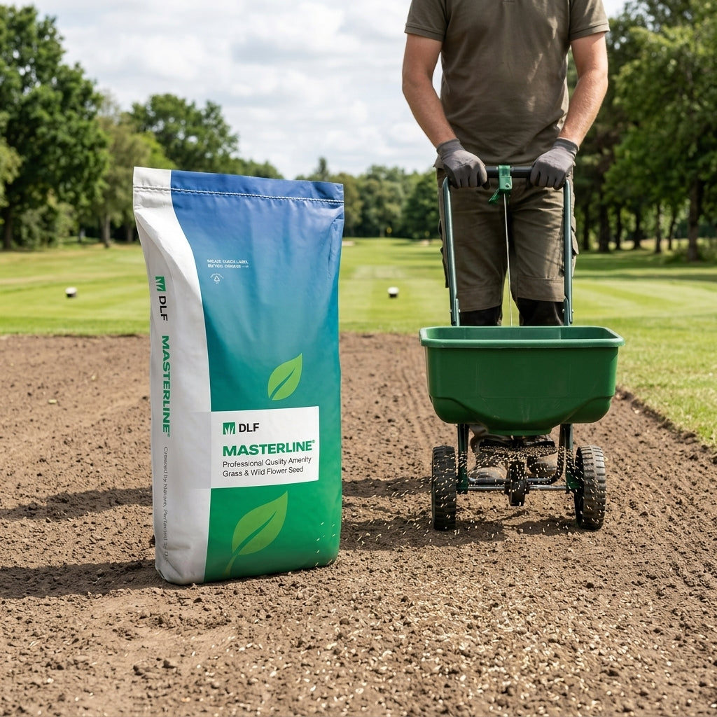 20kg Grass Seed Mix for Tees and Fairways