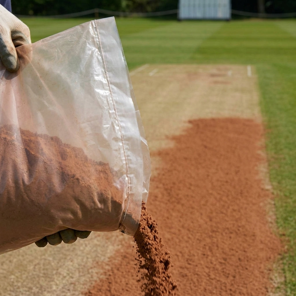 41% Clay Cricket Pitch Dressing (view 2)