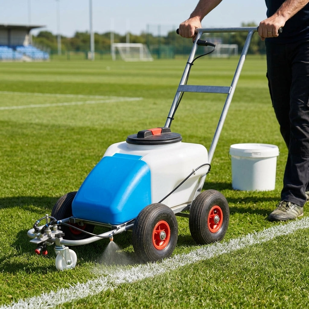 Robust Spray Line Marker - Professional Specifications