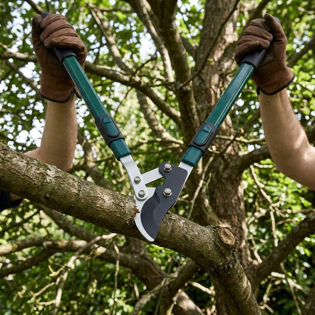 Telescopic Bypass Lopper
