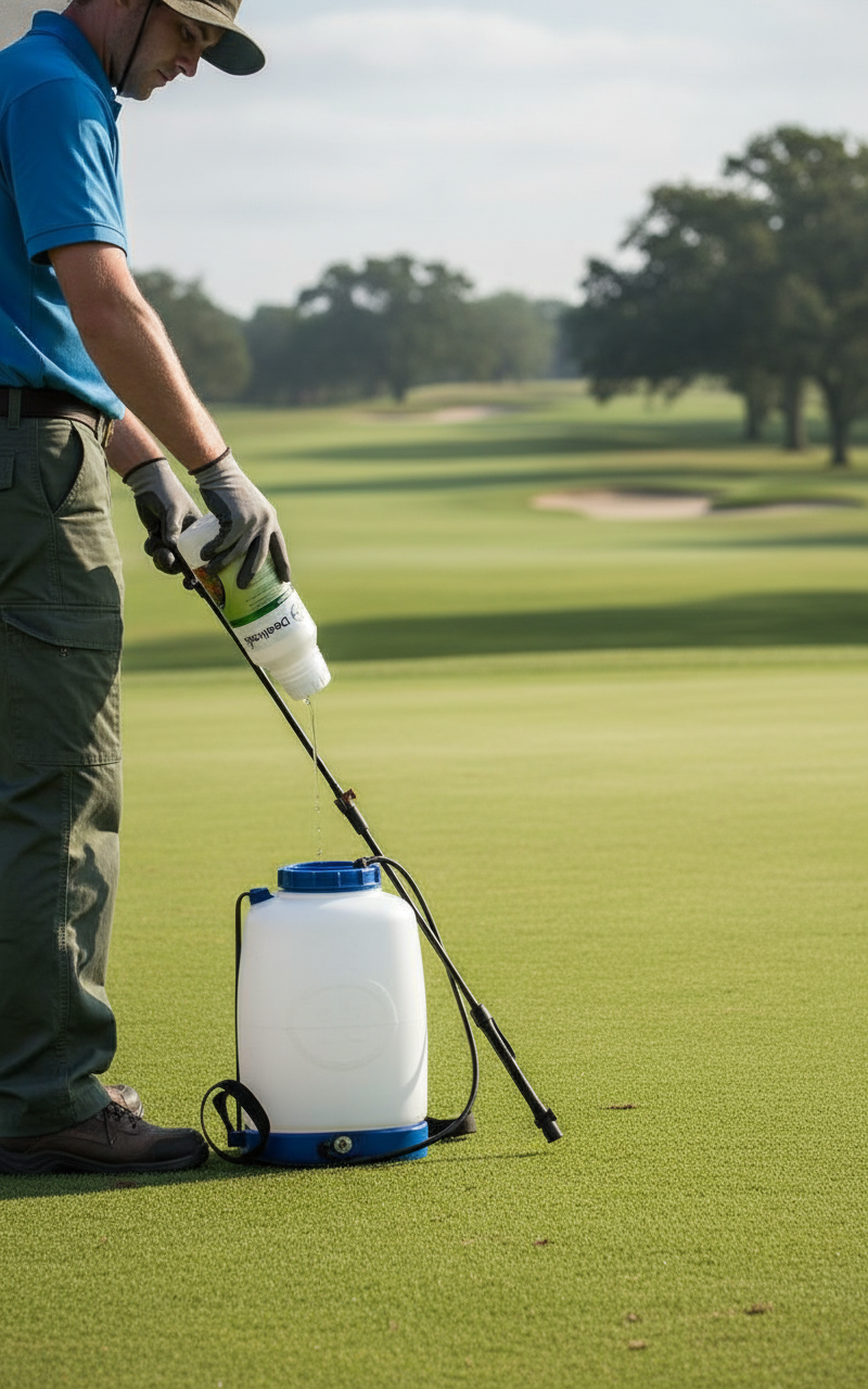 Turf Disease Control Fungicide 250m