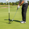 Contactless Golf Ball Lifter