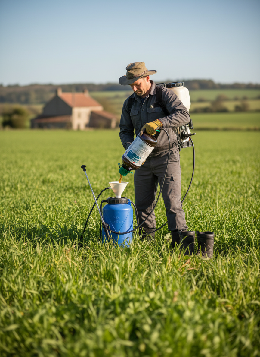 Selective Herbicide 2L