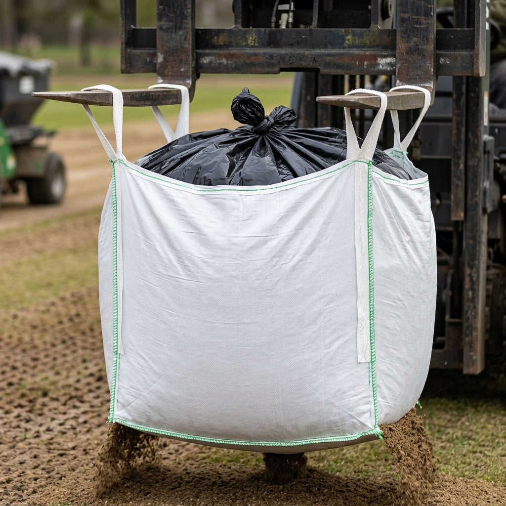 Bulk Bag 50/50 Sports Renovation Mix (view 2)