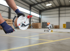 Line Marking Reel
