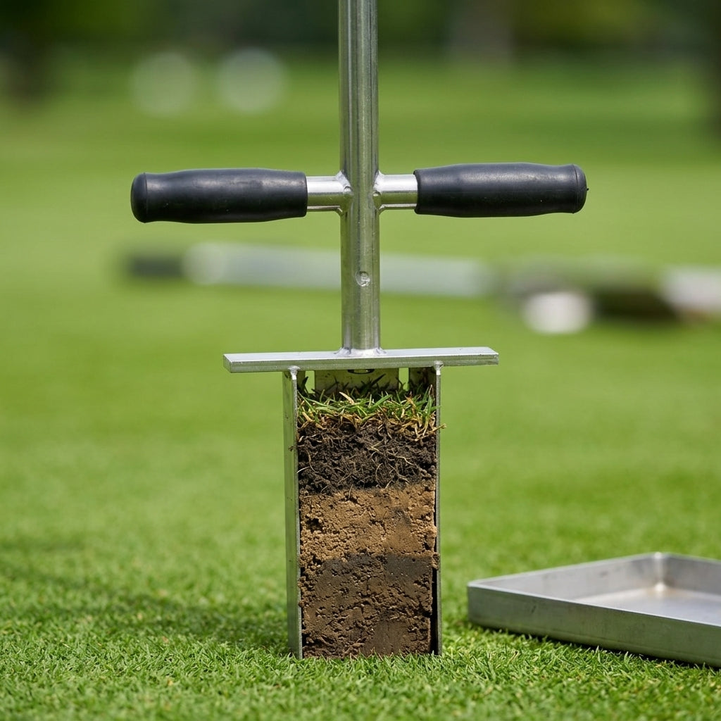 Soil Profile Sampler (view 2)