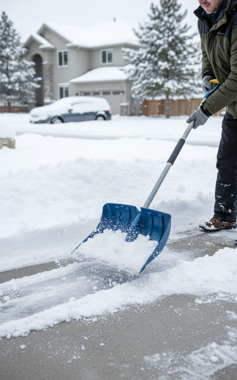 Snow Shovel - Image 2