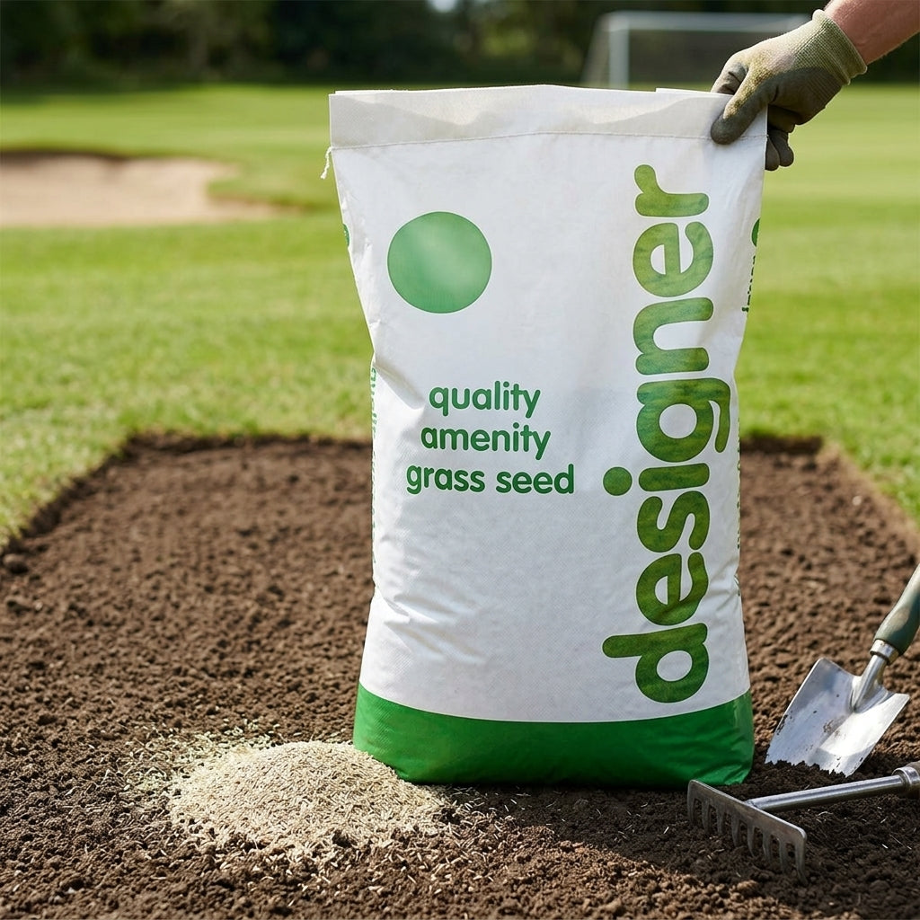 20kg Formal Grass Seed Non-Ryegrass Mixture