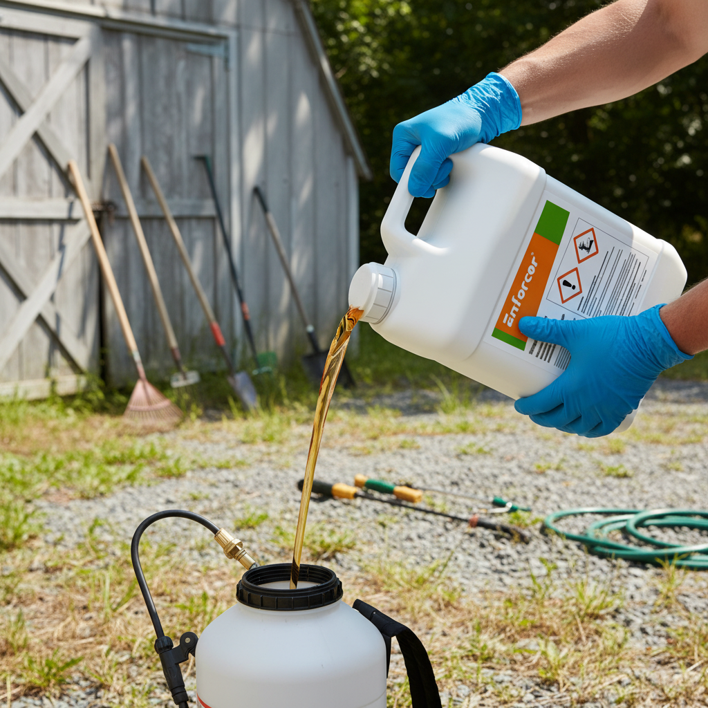Selective Herbicide 5L