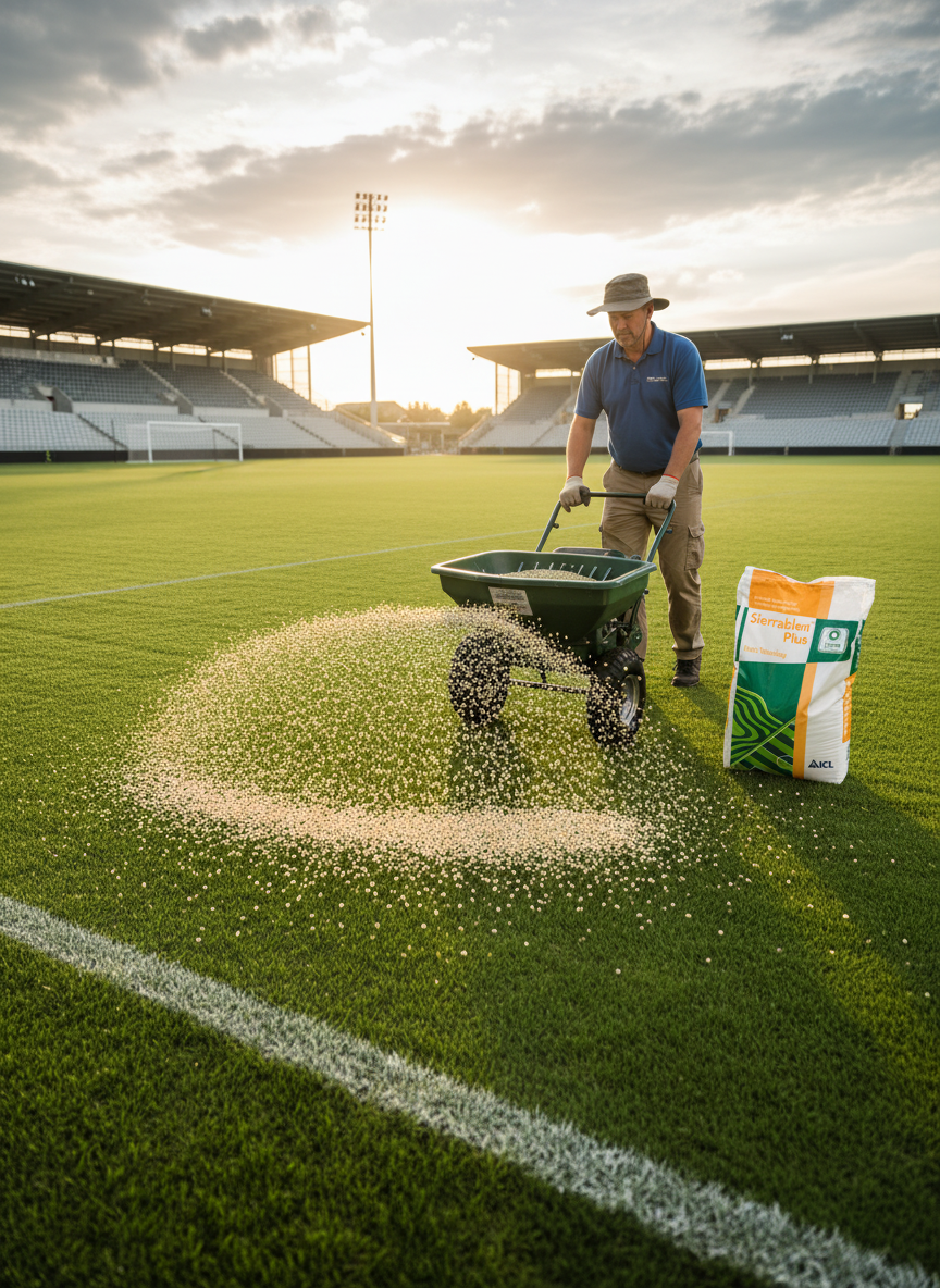 Renovator Fertilizer 11-11-5 + 4CaO + 8MgO - Image 2