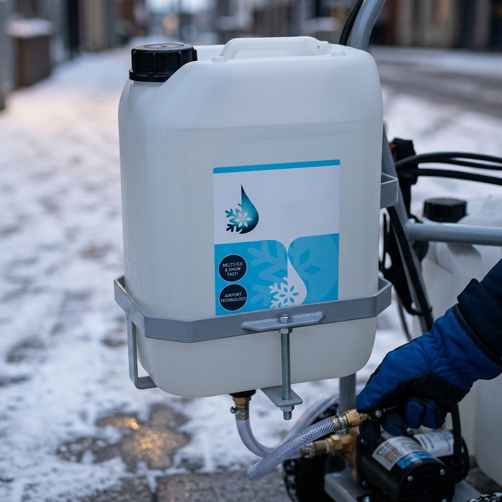 25L De-Icer Sprayer with 625m² Coverage (view 2)