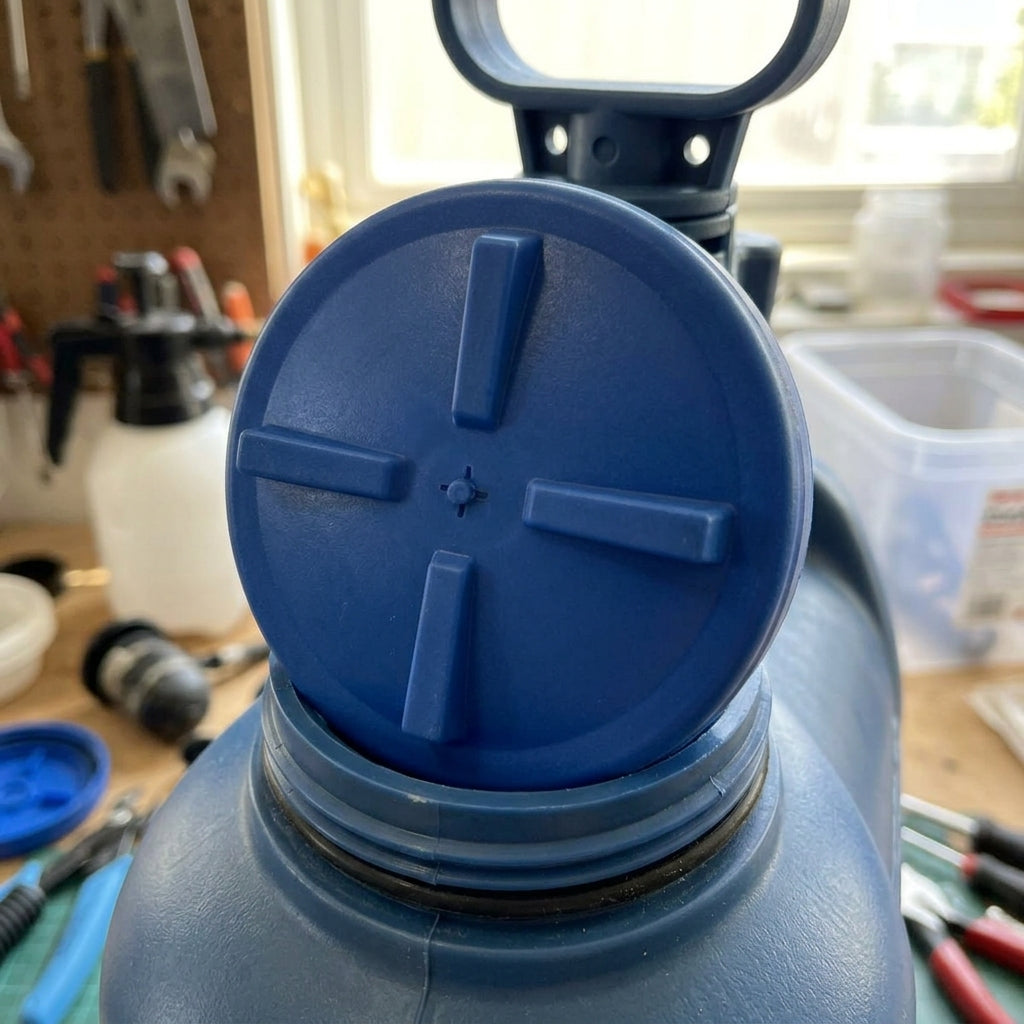 Replacement Lid for 2000 Series Knapsack Sprayers (view 2)