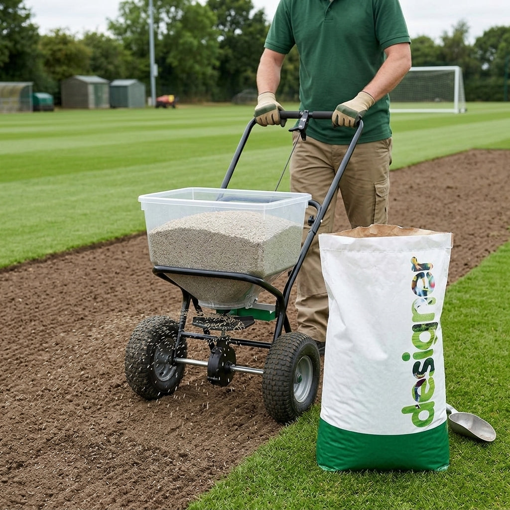 20kg Grass Seed - Fast Establishment & Wear Tolerance