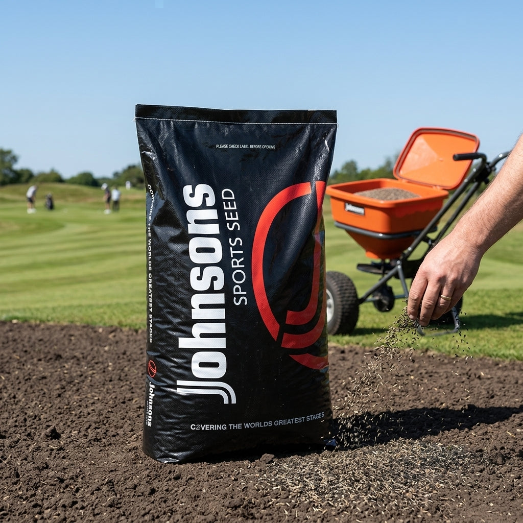 20kg Grass Seed Mix for Sports Turf Renovation