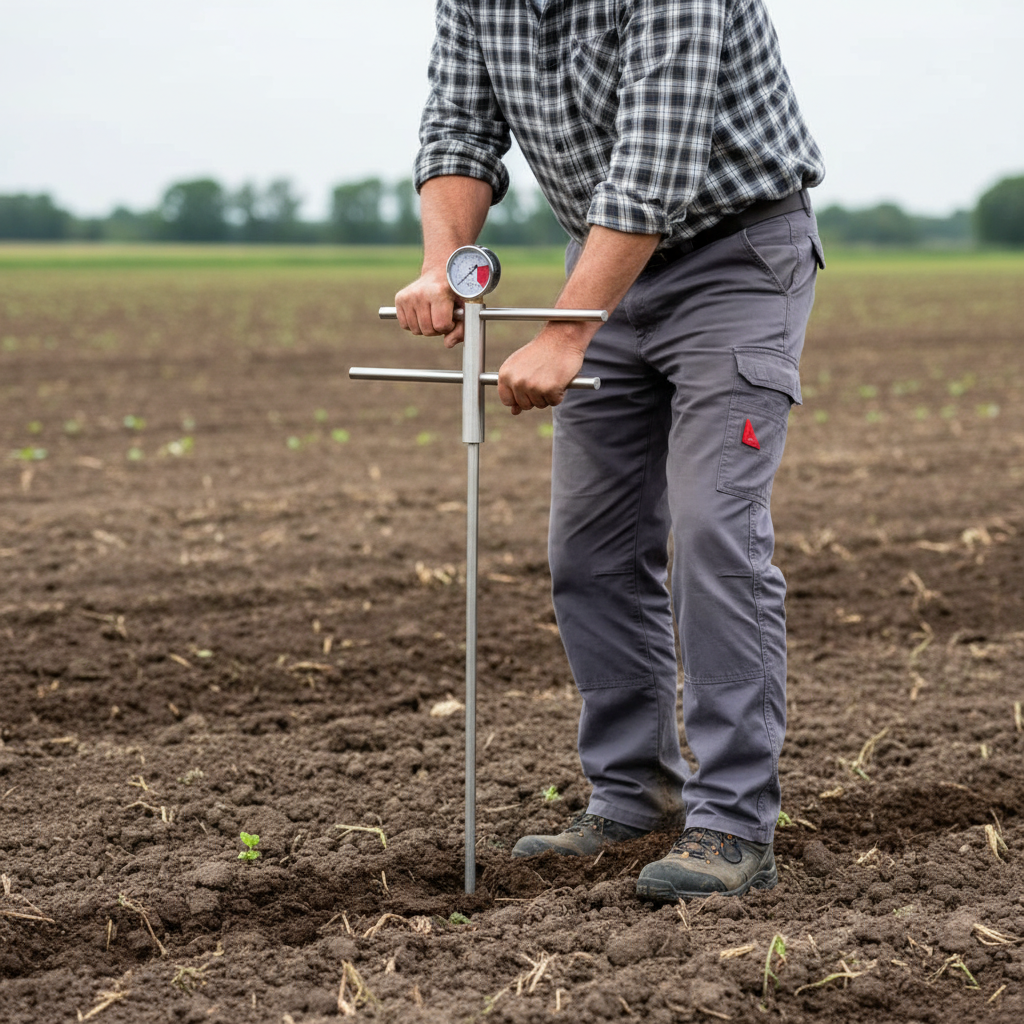 Soil Compaction Tester - Image 2