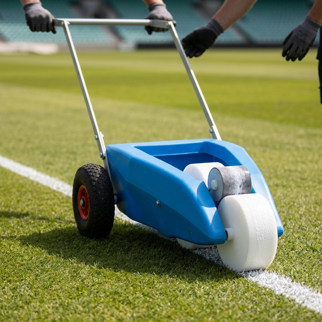20L Transfer Wheel Line Marker - 2/3/4in Line Width Options (view 2)