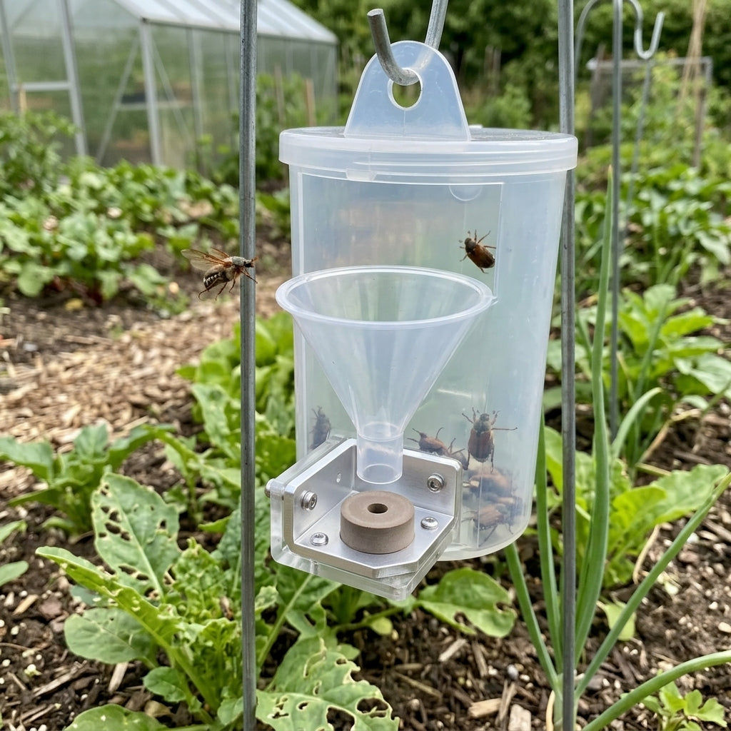 Replacement Pheromone Lure for Chafer Beetle Trap
