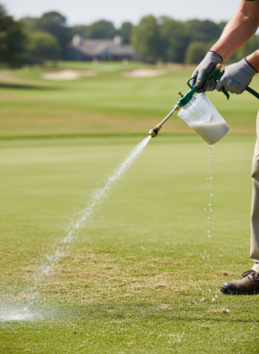 Wetting Agent Pellets for Superior Soil Hydration and Turf Recovery - Image 2