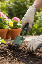 Hand Trowel