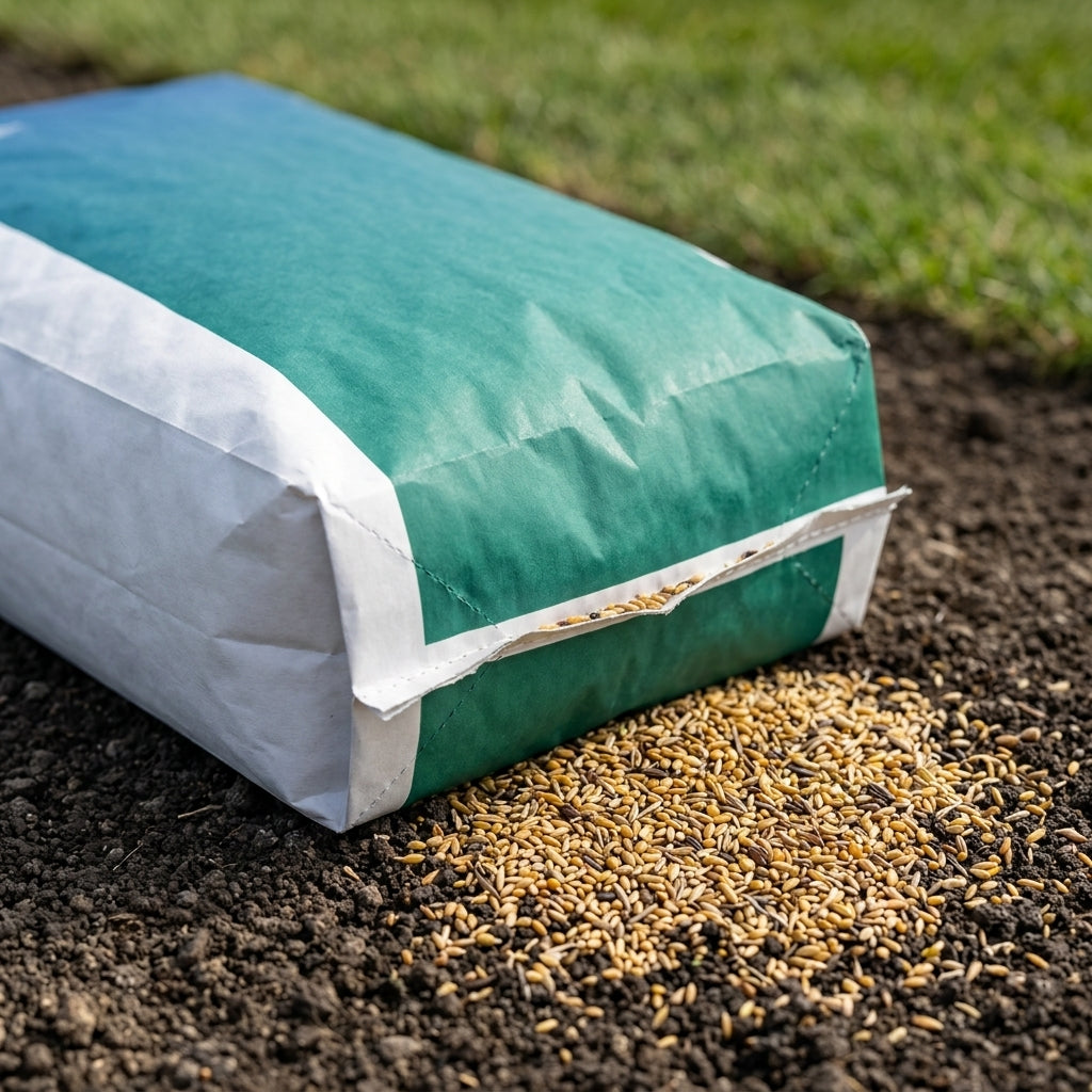 Wicket Grass Seed 10kg/20kg High Density Wear Resistance (view 2)