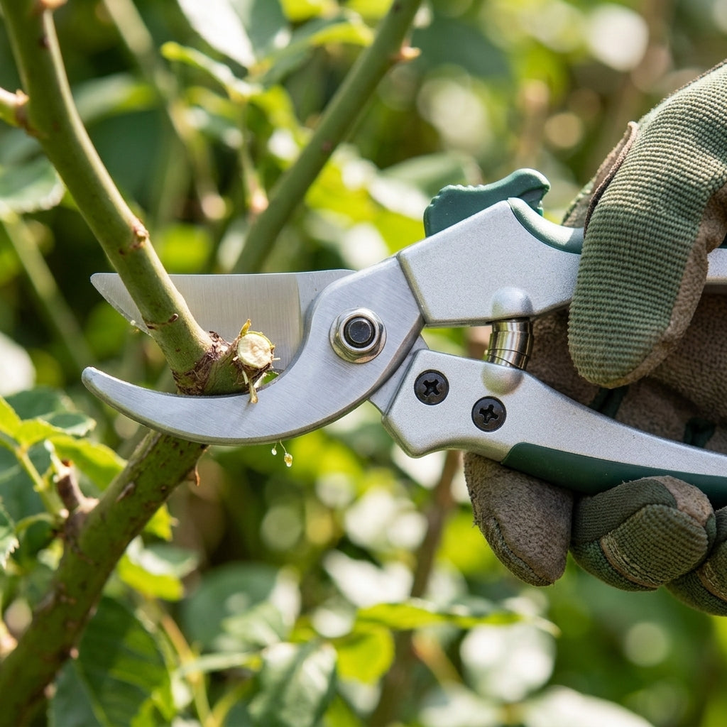Bypass Pruning Secateurs (view 2)