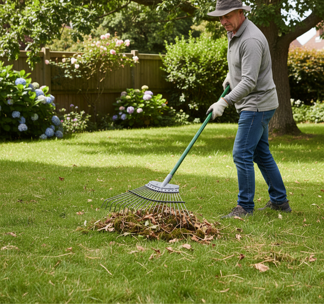 Lawn Rake - Image 2