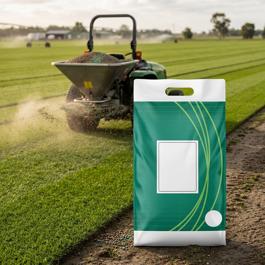 20kg Fertiliser 8-0-0 with 3.3% MgO