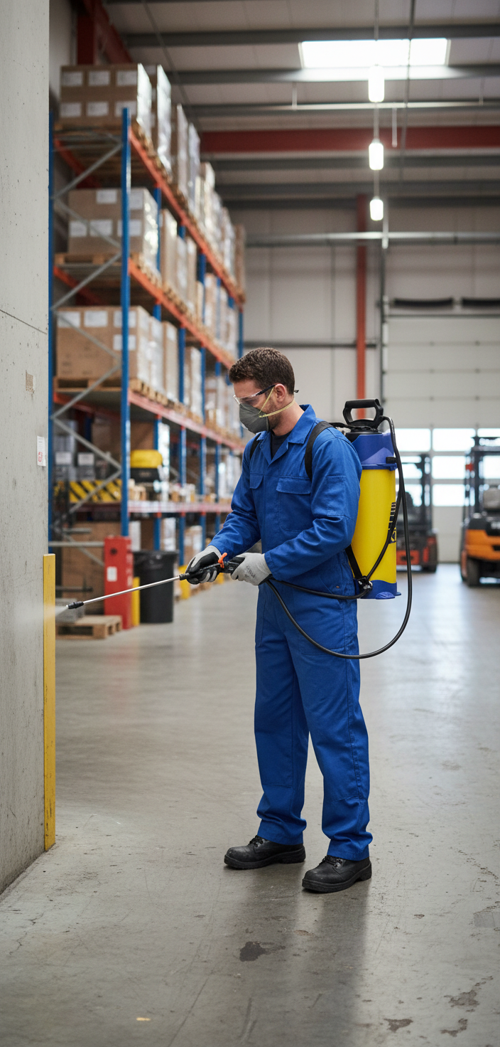8L Knapsack Sprayer