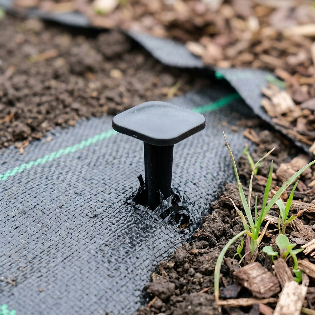 Square Pegs Bio-Degradable Ground Cover (view 2)