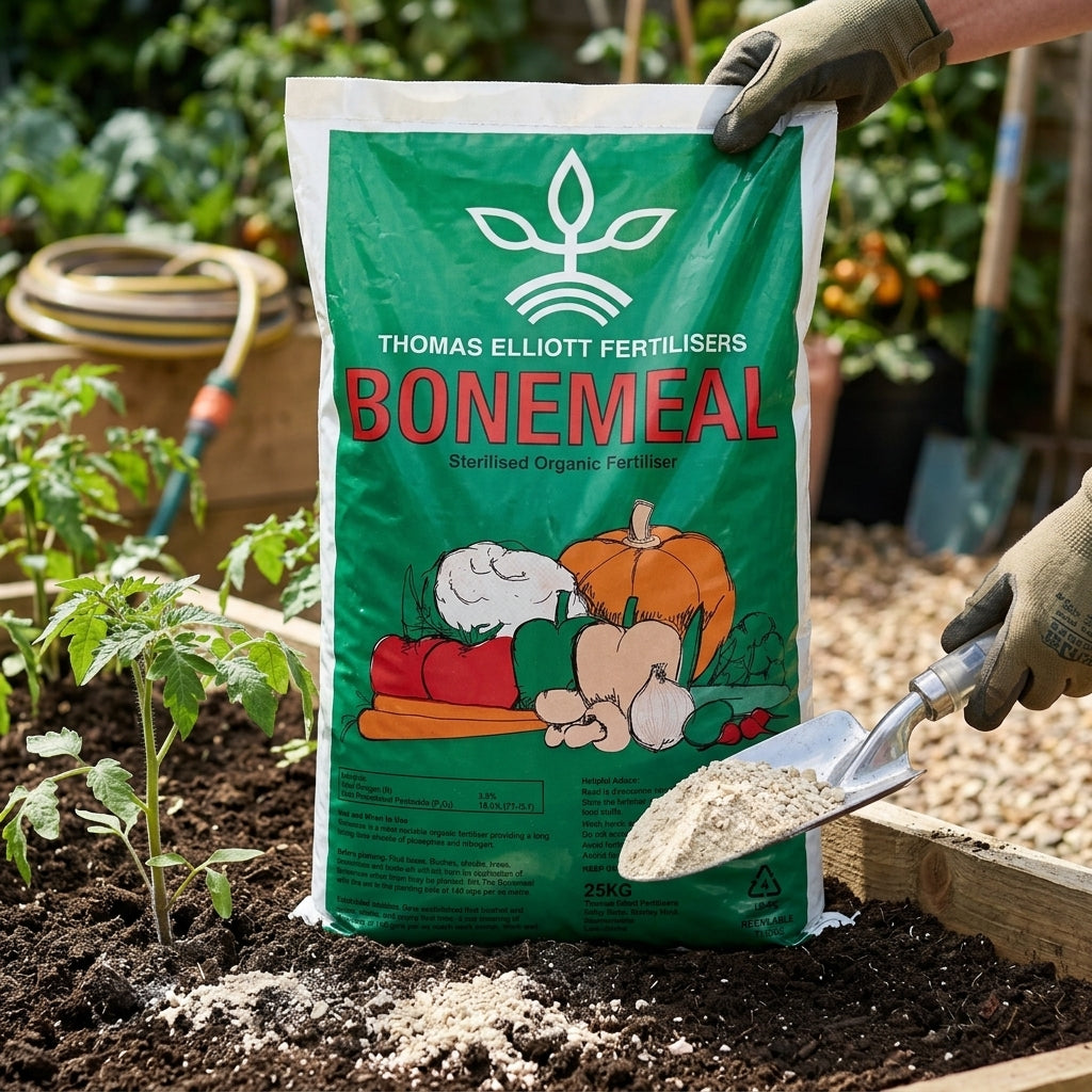 25kg Bonemeal Organic Fertiliser